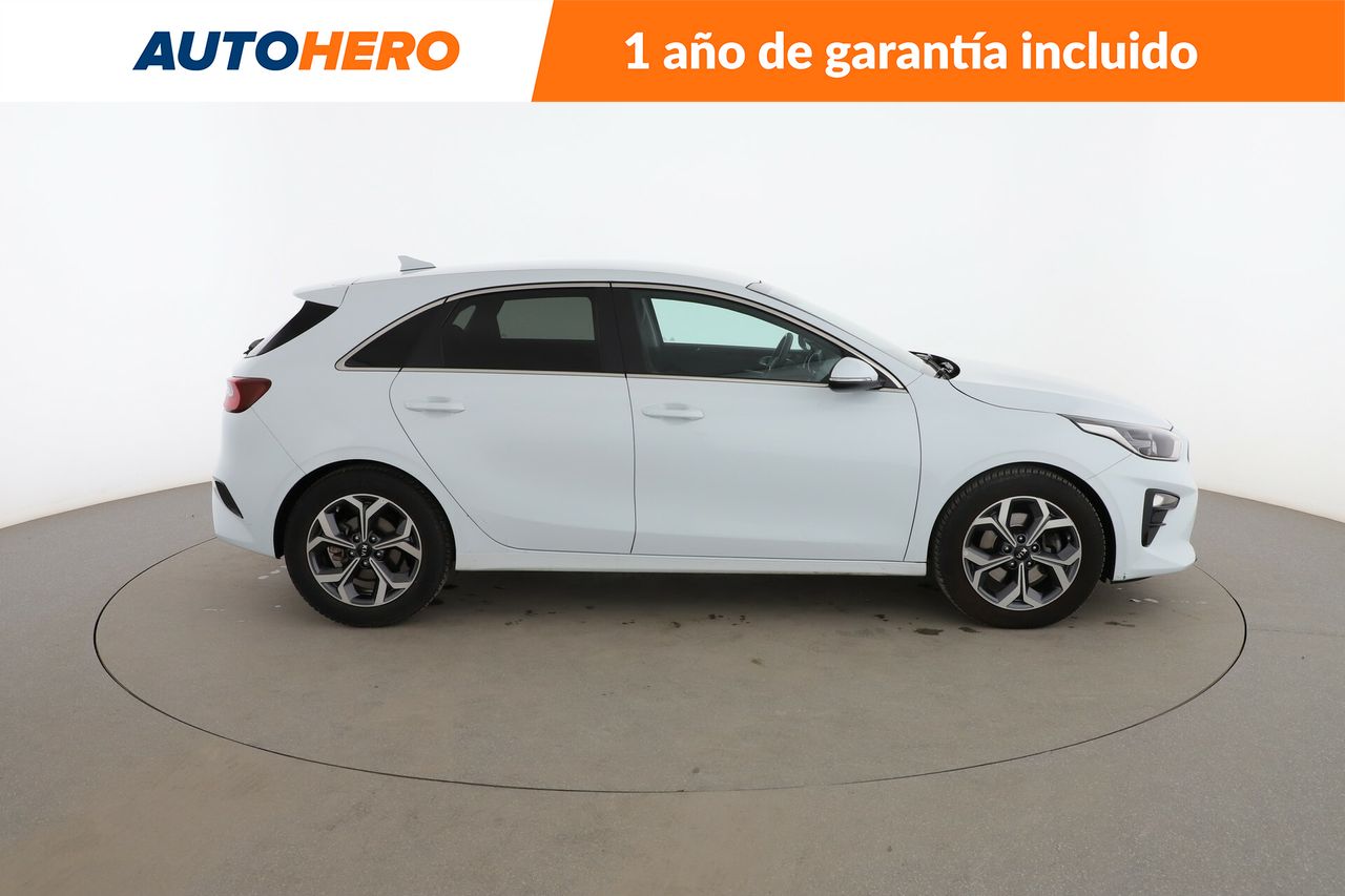 Foto Kia Ceed 6