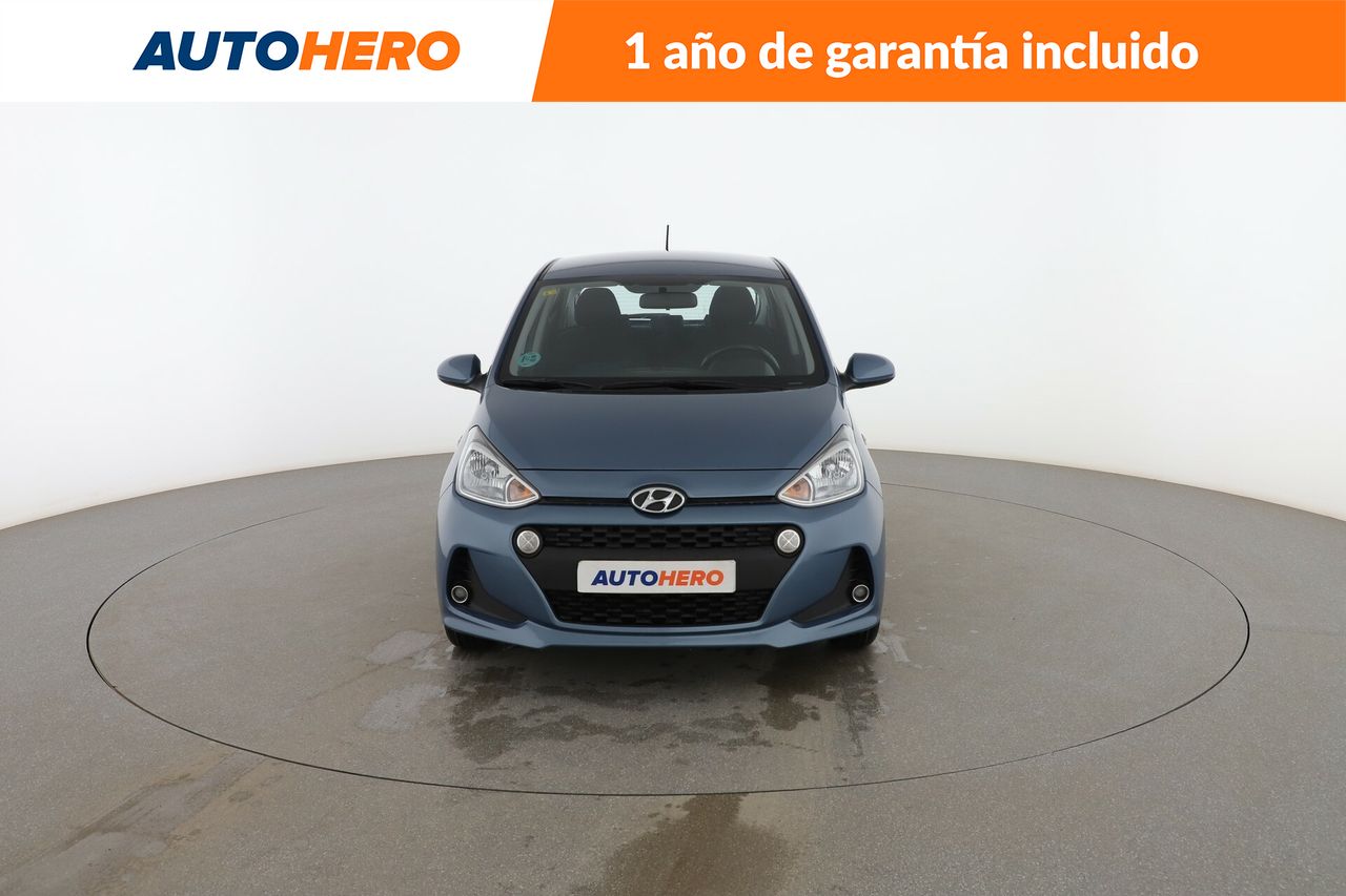 Foto Hyundai i10 8