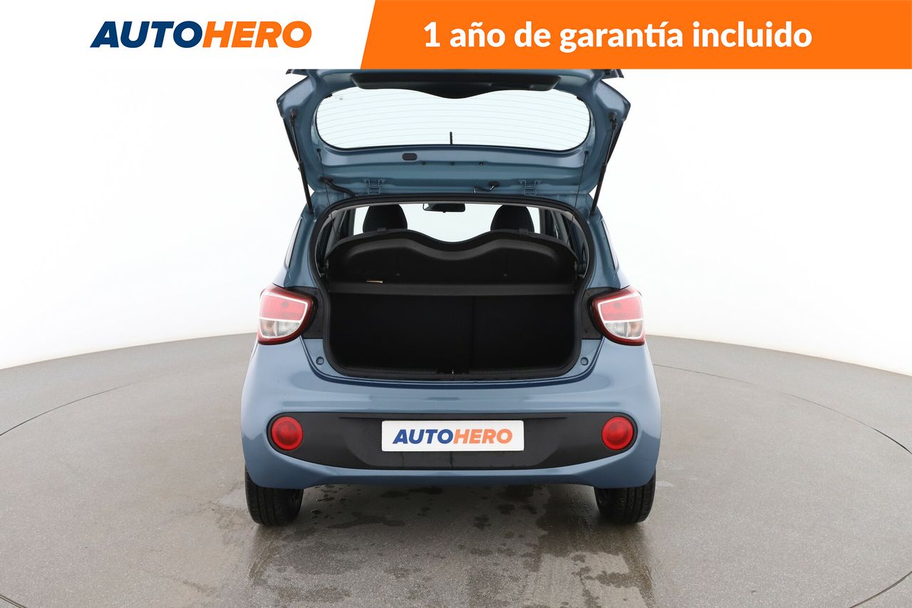 Foto Hyundai i10 15