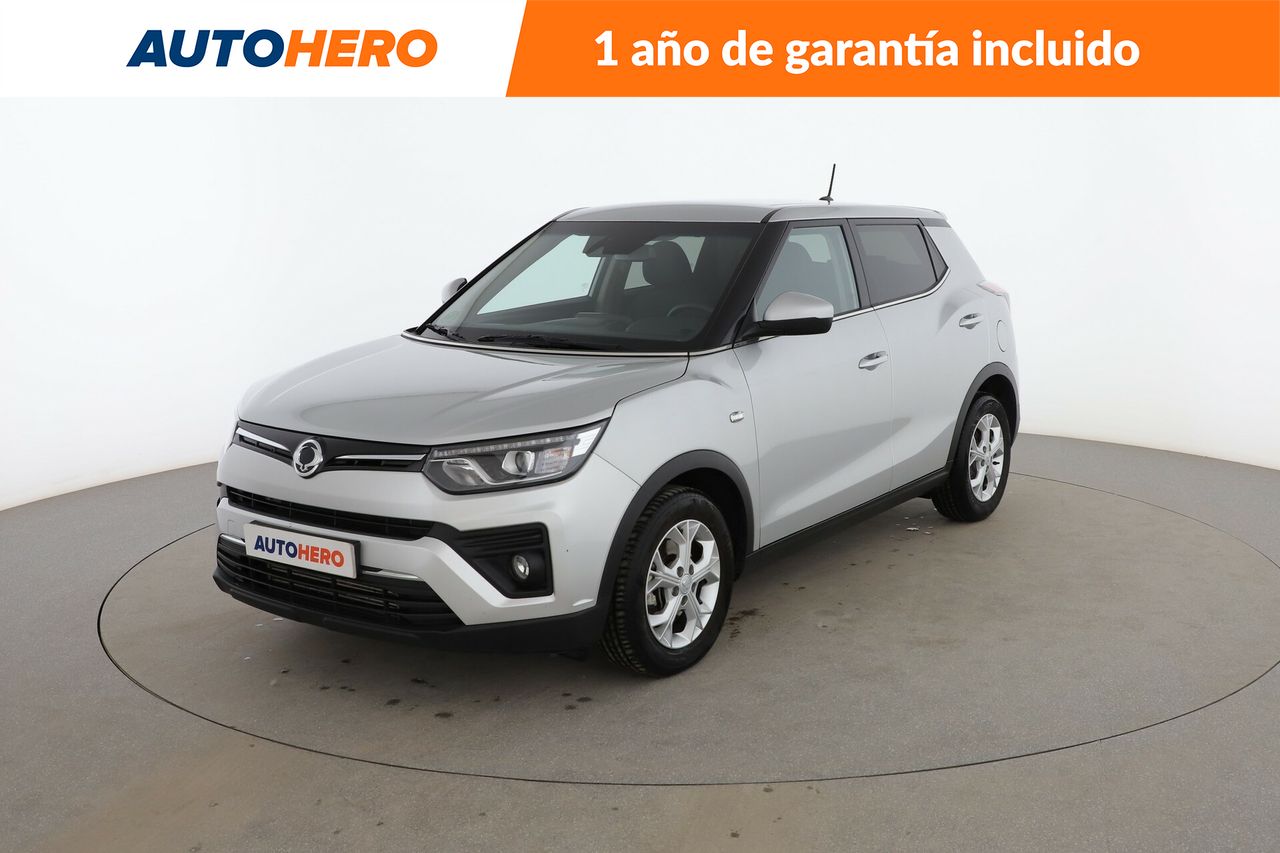 Foto SsangYong Tivoli 1