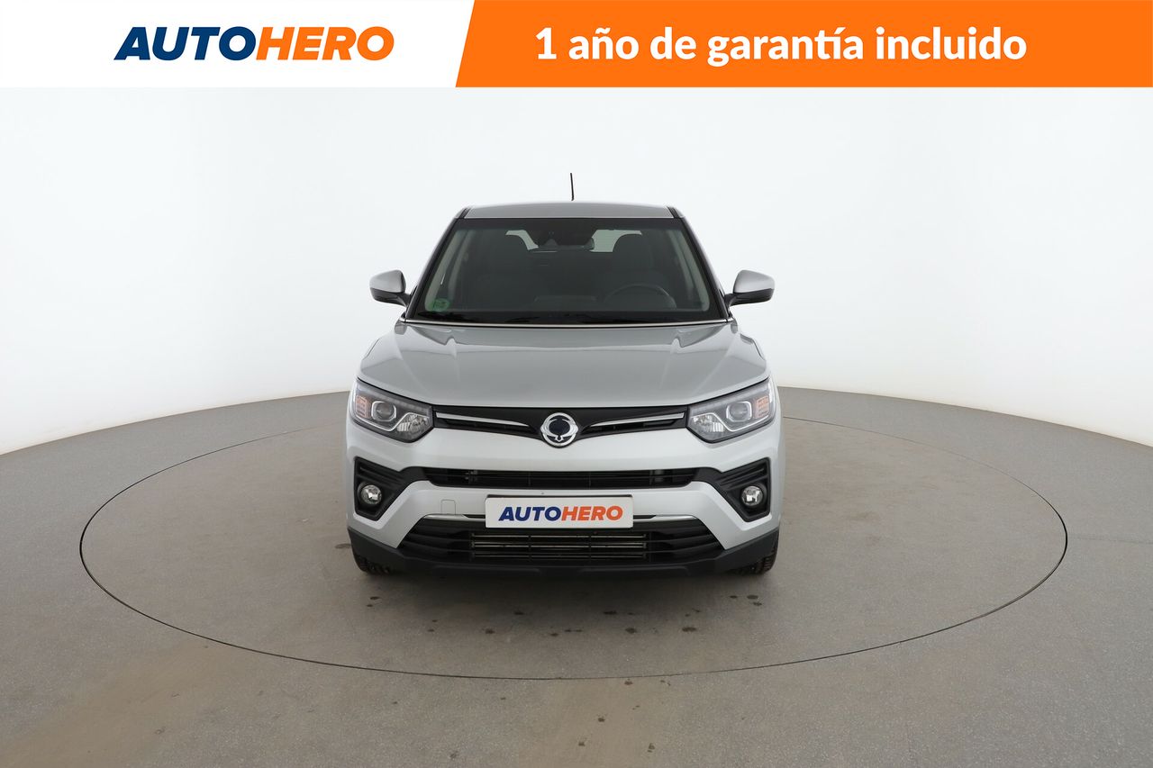 Foto SsangYong Tivoli 8