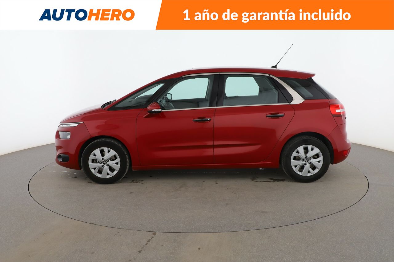 Foto Citroën C4 Picasso 2