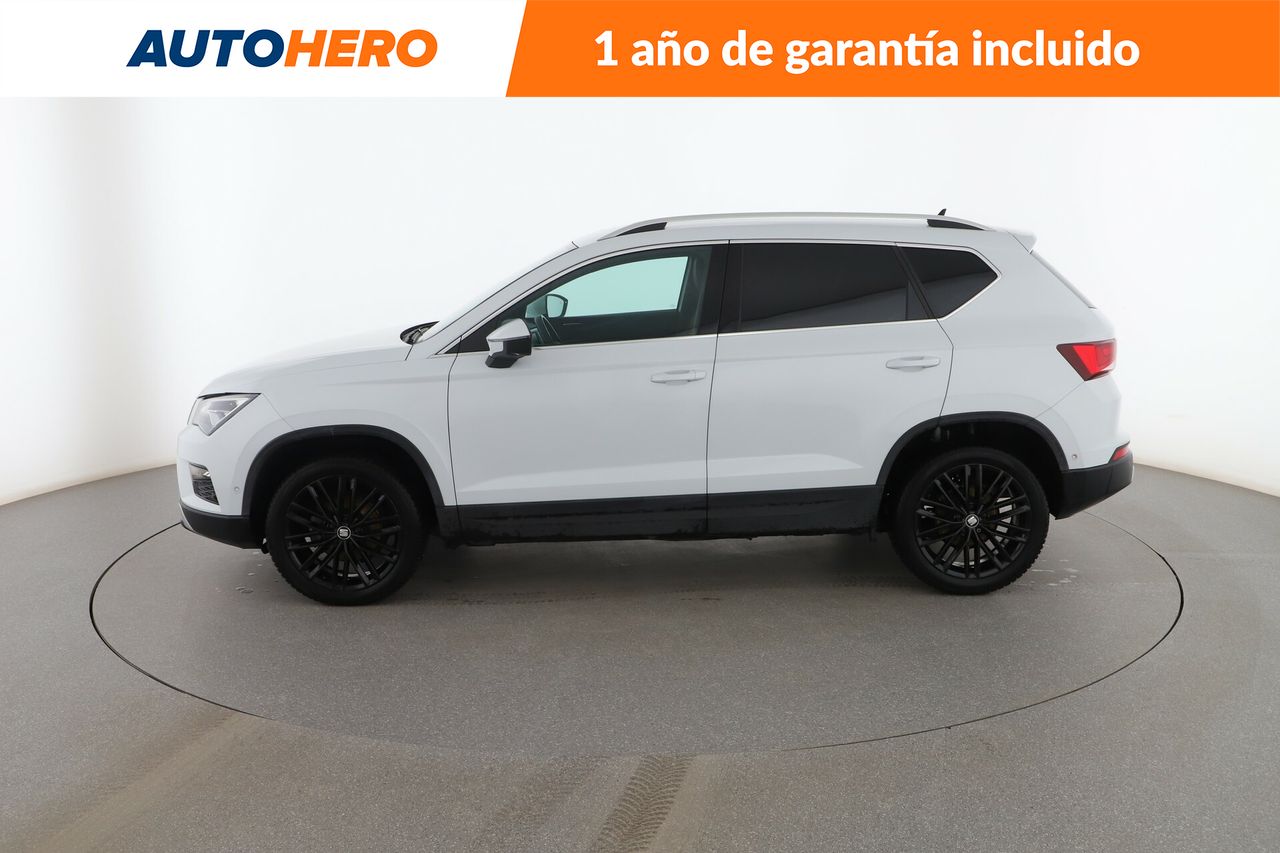 Foto Seat Ateca 2