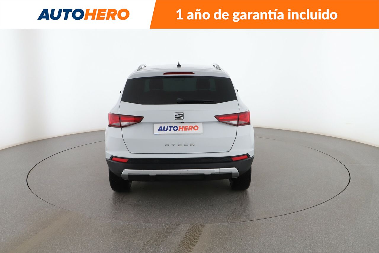 Foto Seat Ateca 4