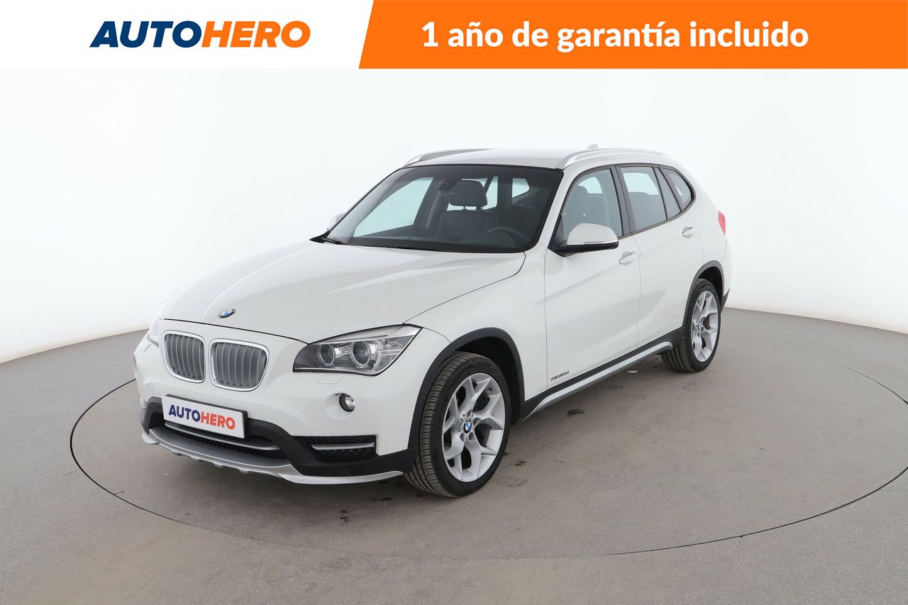 Foto BMW X1 1