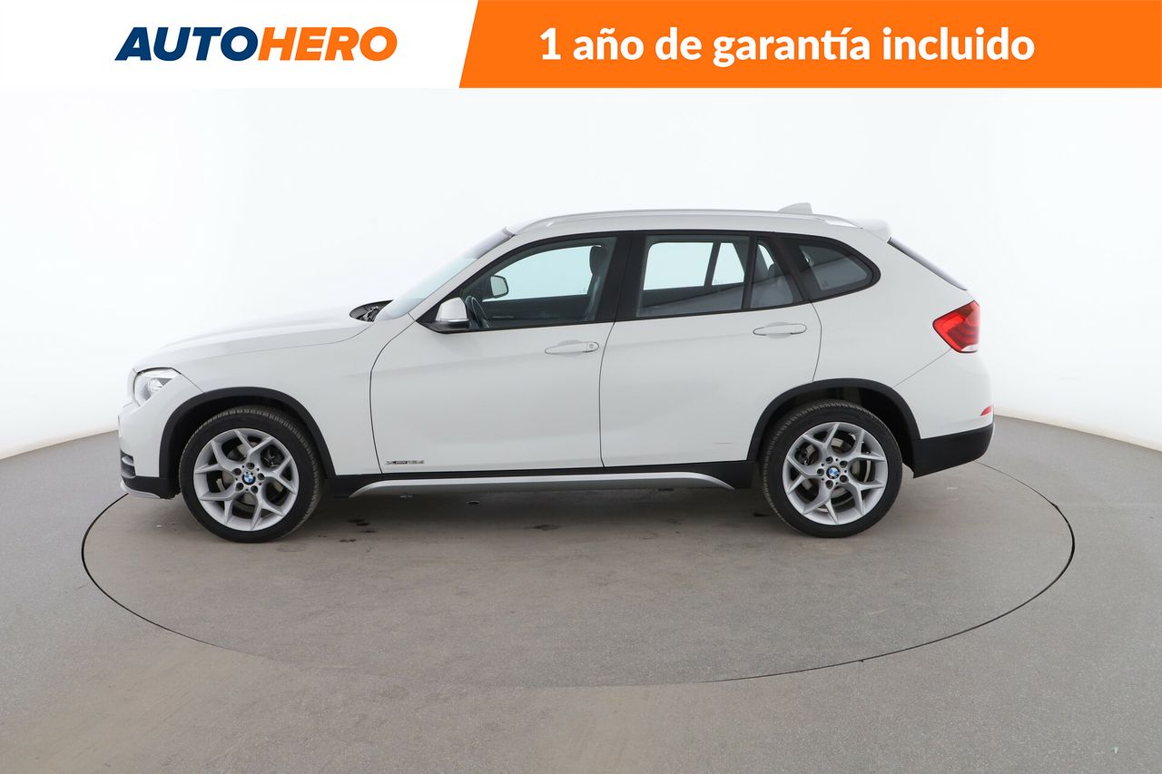 Foto BMW X1 2