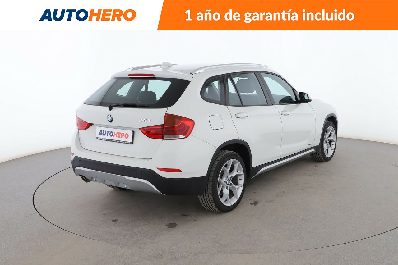 Foto BMW X1 5