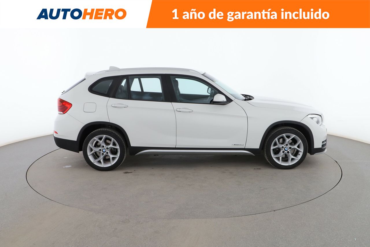 Foto BMW X1 6