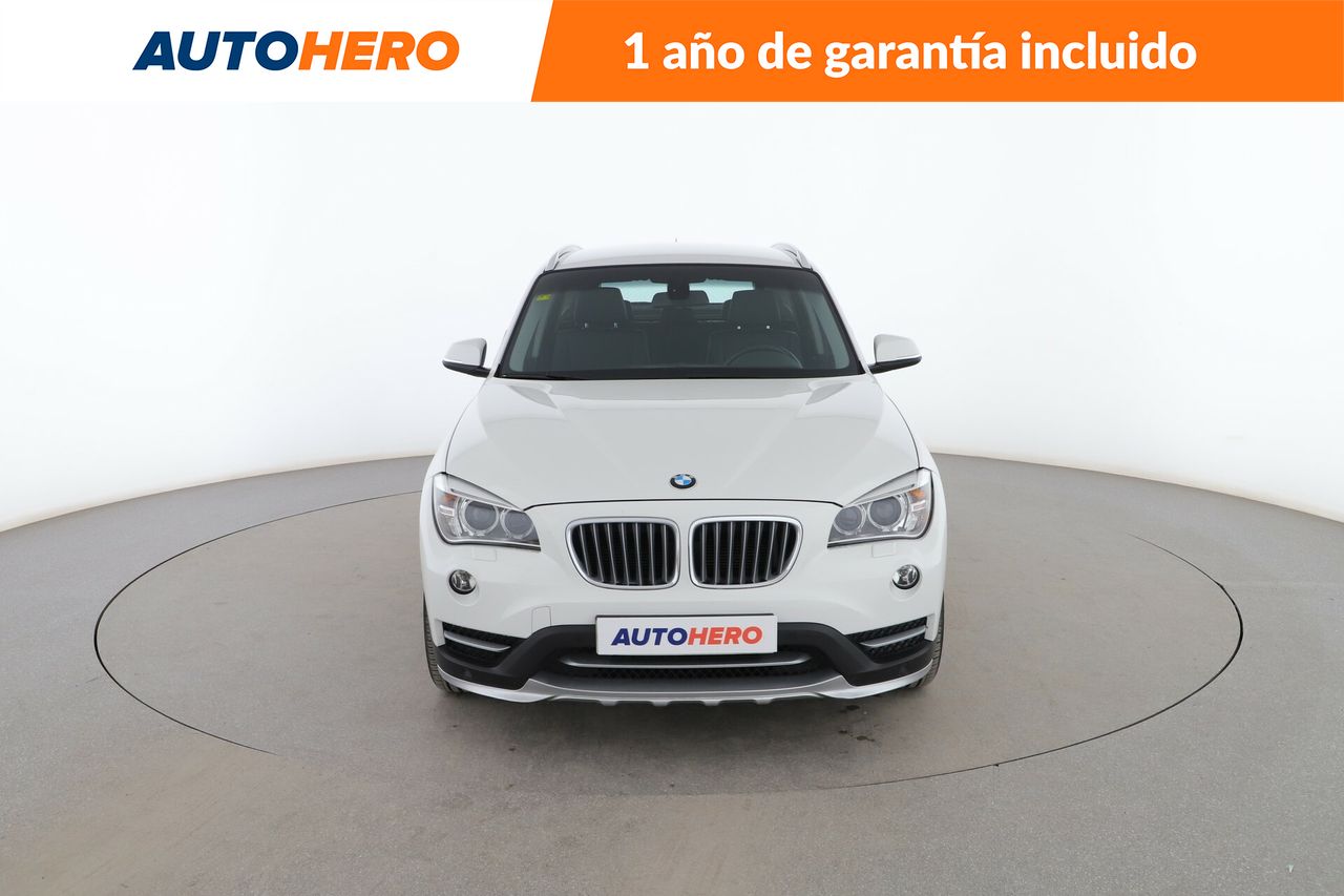 Foto BMW X1 8