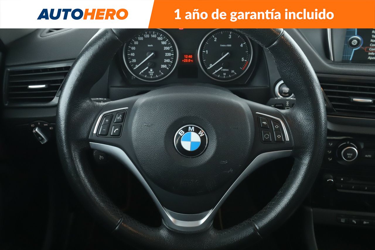 Foto BMW X1 18