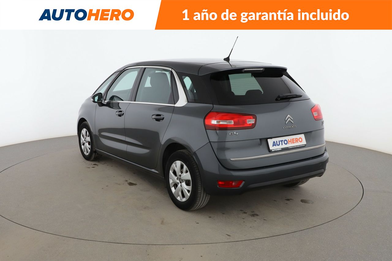 Foto Citroën C4 Picasso 3