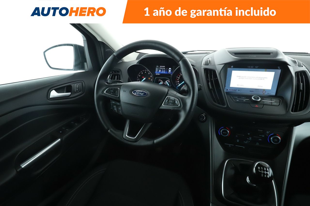 Foto Ford Kuga 13