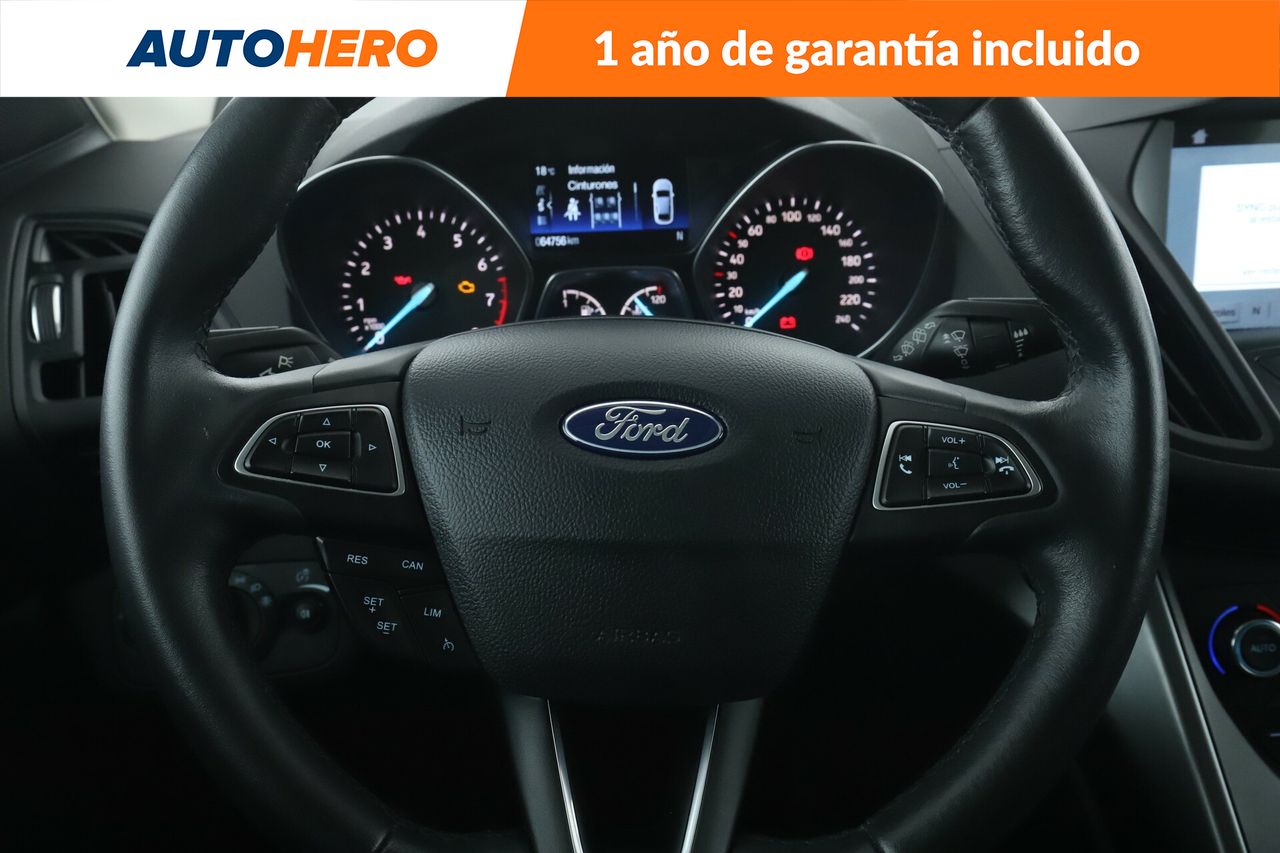 Foto Ford Kuga 18