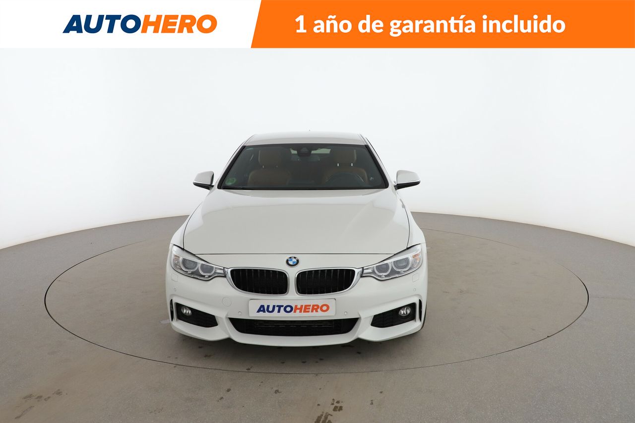 Foto BMW Serie 4 8