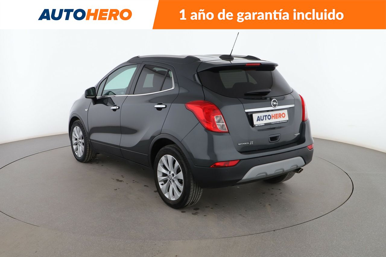 Foto Opel Mokka X 3