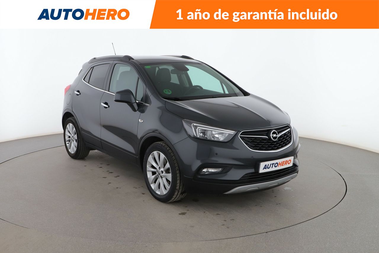 Foto Opel Mokka X 7