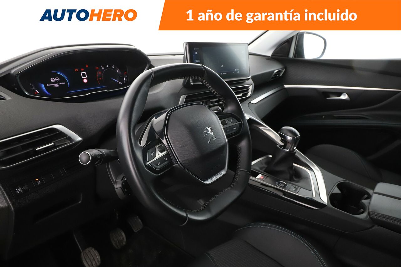 Foto Peugeot 5008 11