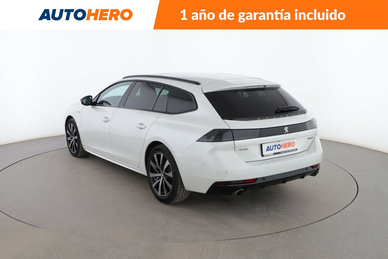 Foto Peugeot 508 3