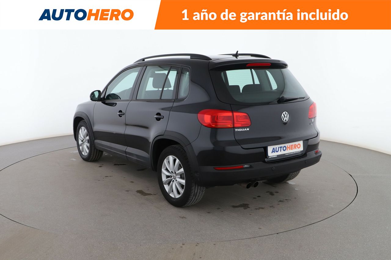 Foto Volkswagen Tiguan 4