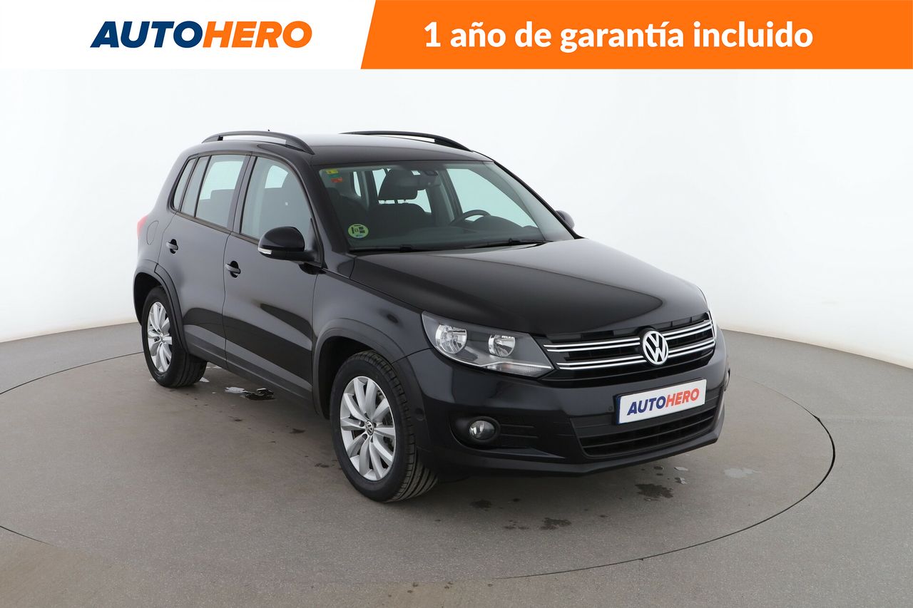 Foto Volkswagen Tiguan 8