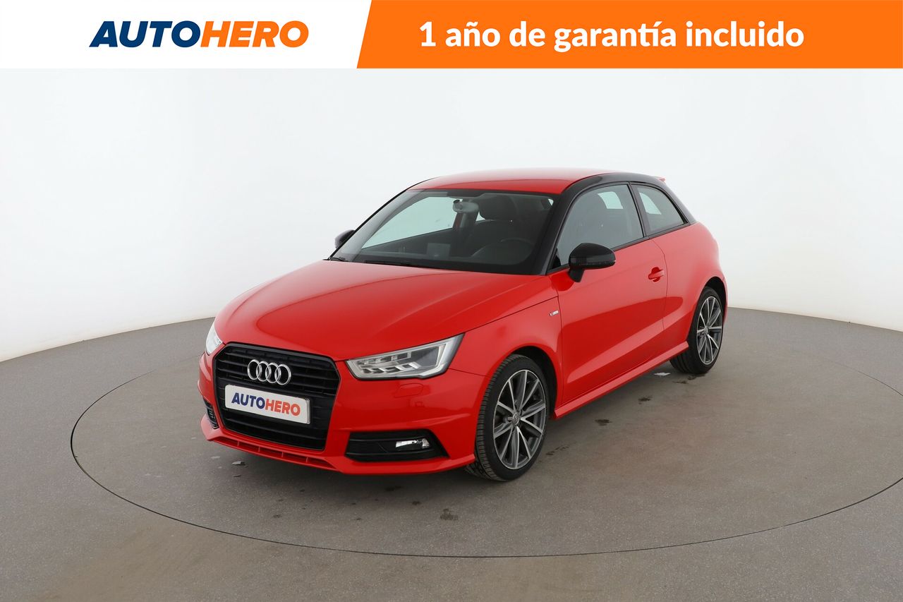 Foto Audi A1 1