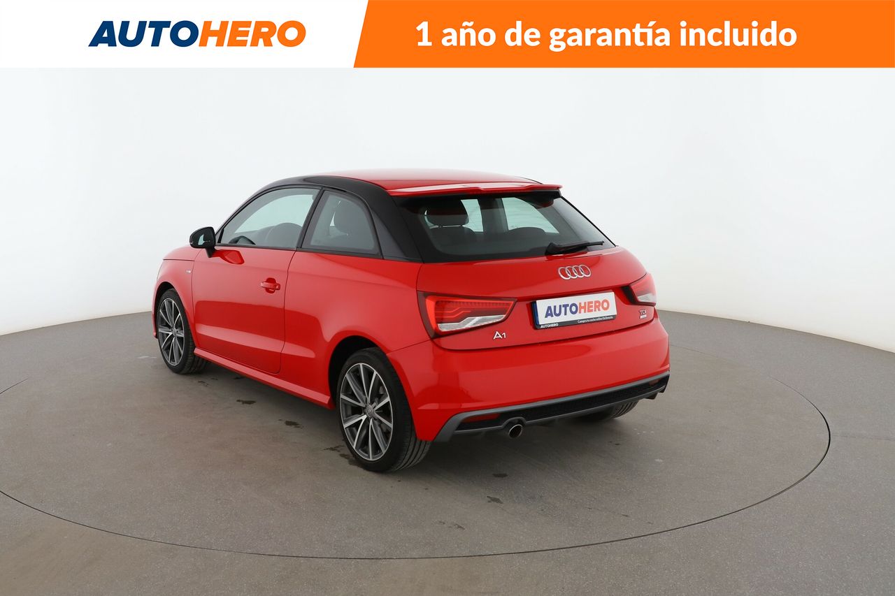 Foto Audi A1 4