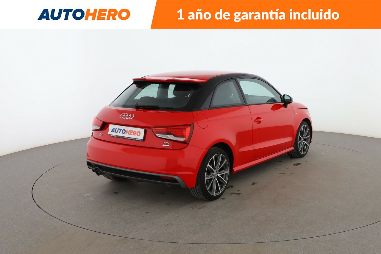 Foto Audi A1 6