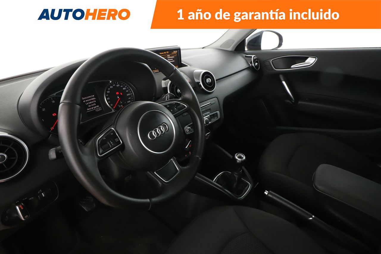 Foto Audi A1 12