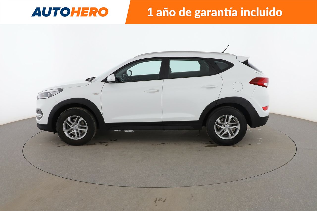 Foto Hyundai Tucson 3