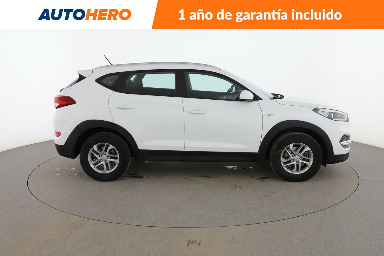 Foto Hyundai Tucson 7