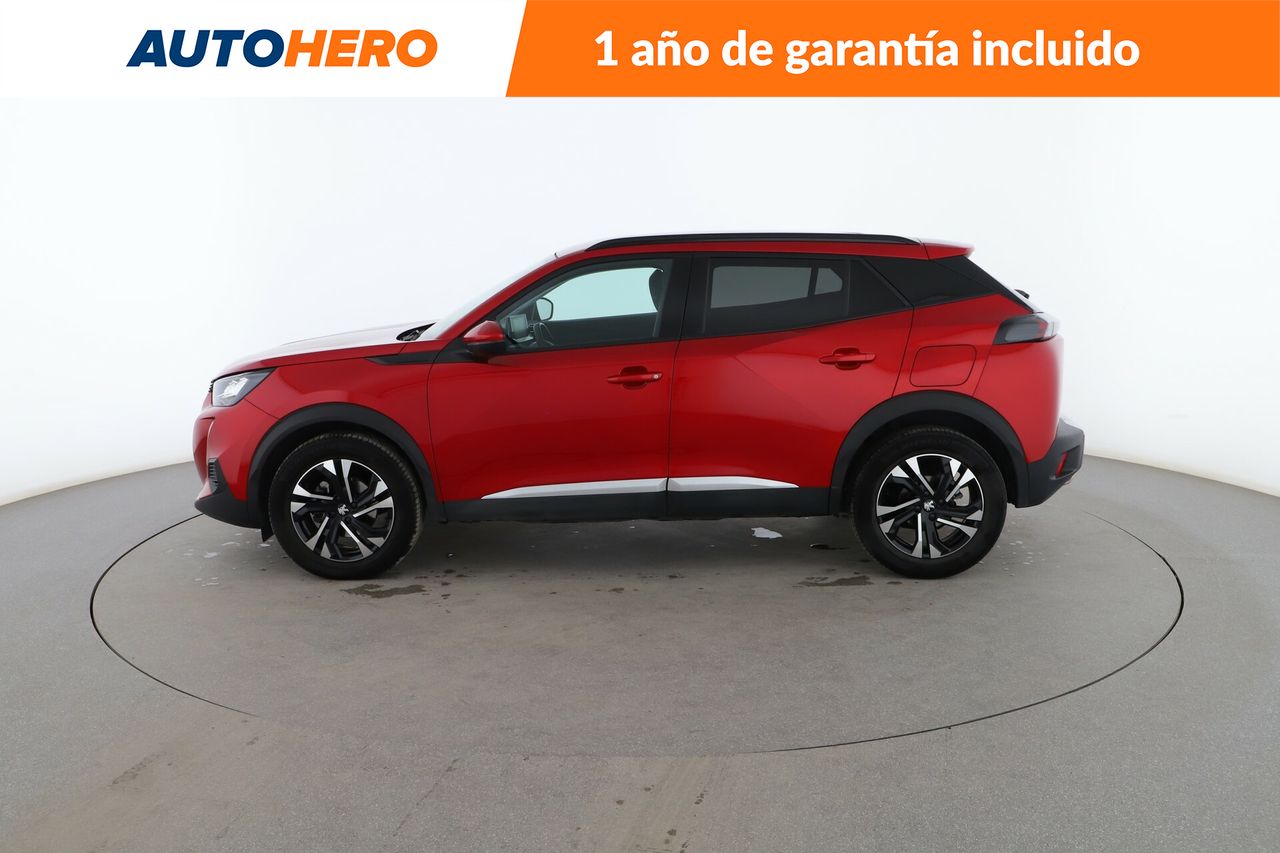 Foto Peugeot 2008 3