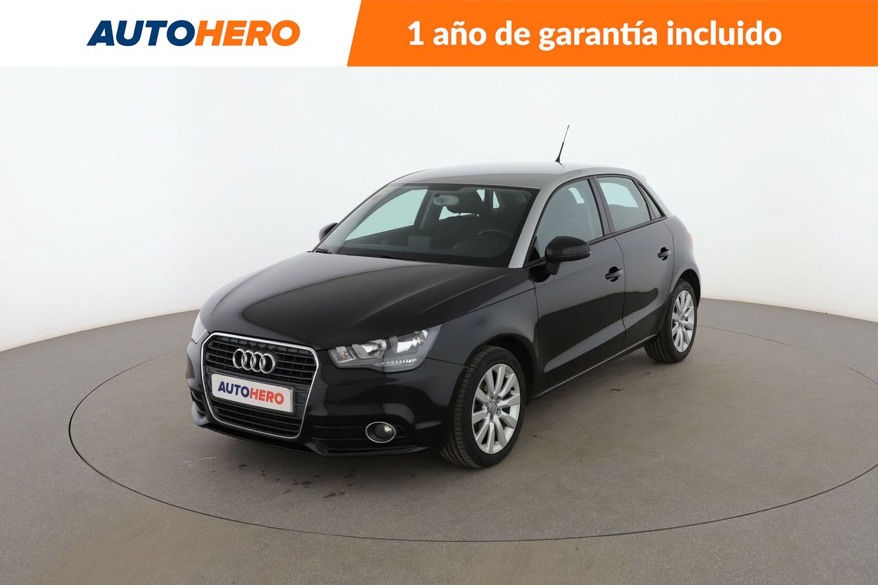 Foto Audi A1 1