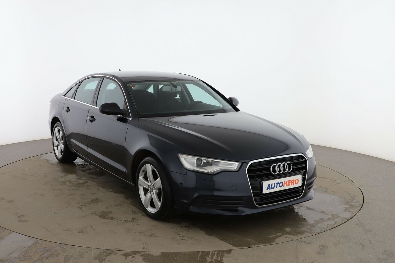 Foto Audi A6 8