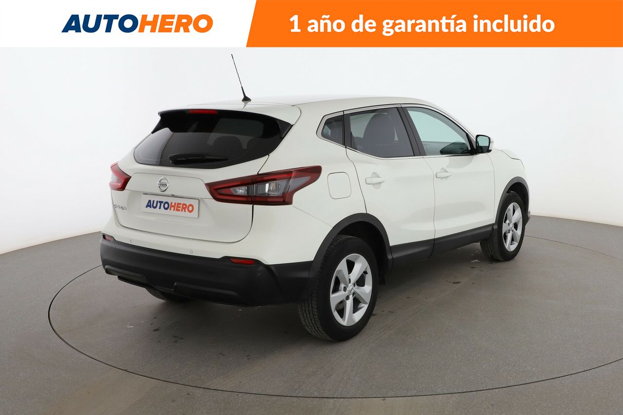 Foto Nissan Qashqai 5