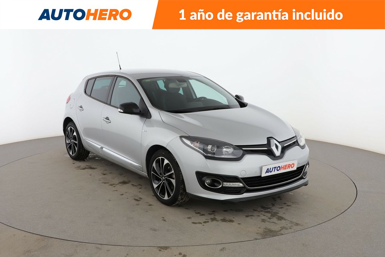 Foto Renault Mégane 7