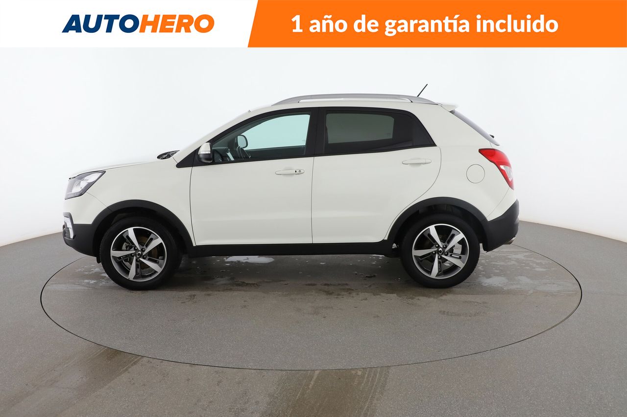 Foto SsangYong Korando 2