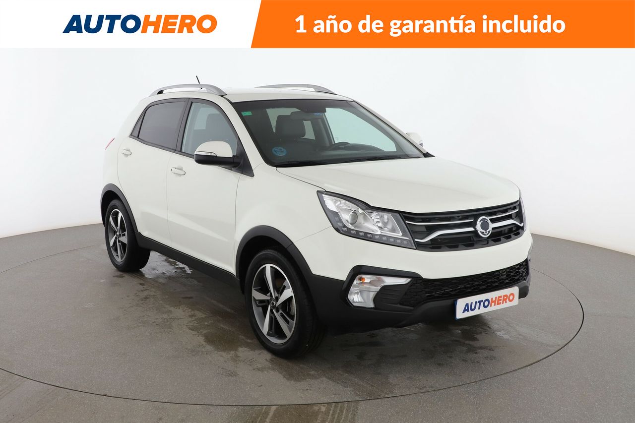 Foto SsangYong Korando 7