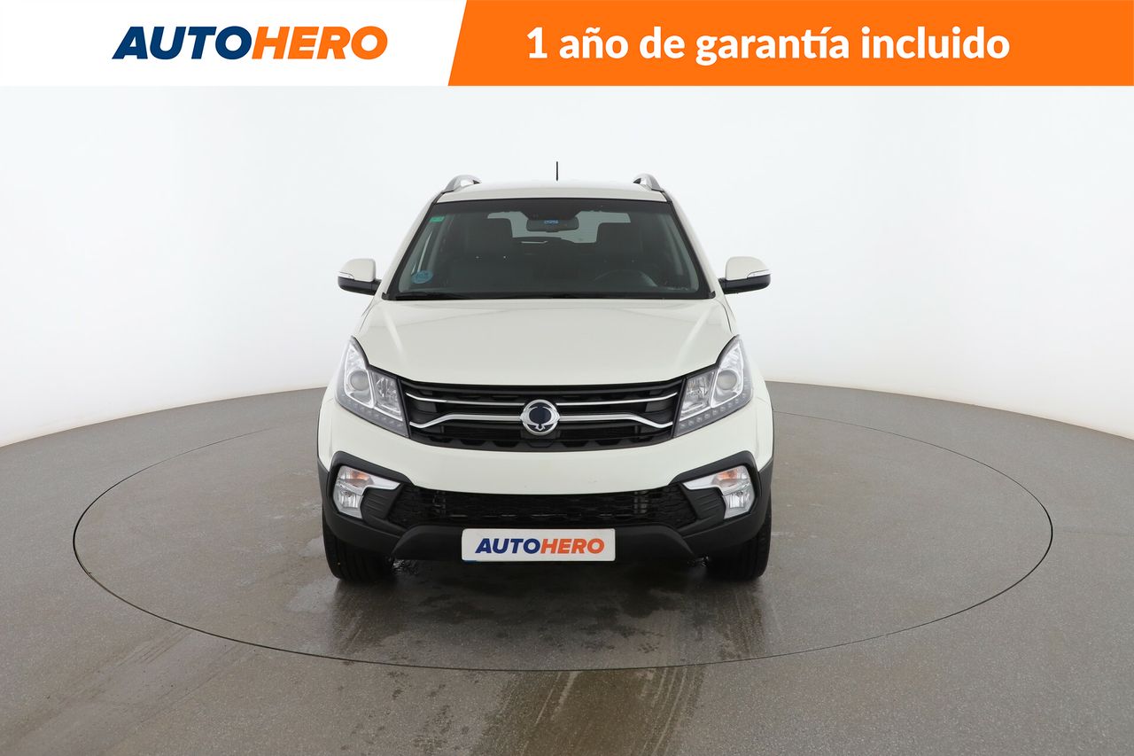 Foto SsangYong Korando 8