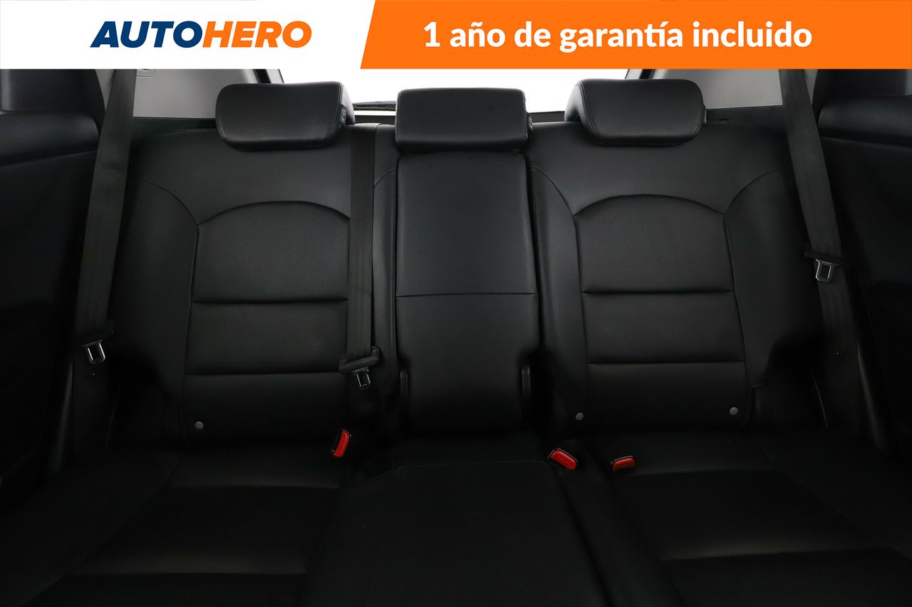 Foto SsangYong Korando 15