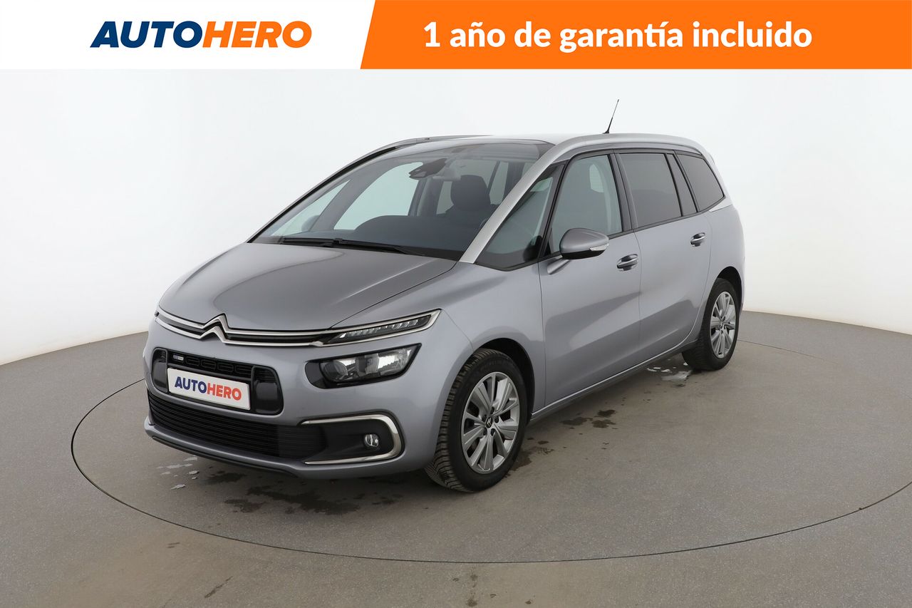 Foto Citroën Grand C4 Picasso 1