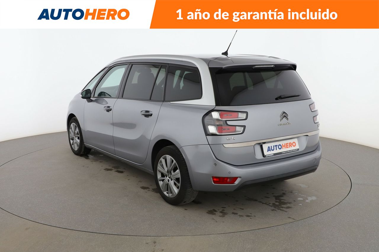 Foto Citroën Grand C4 Picasso 3