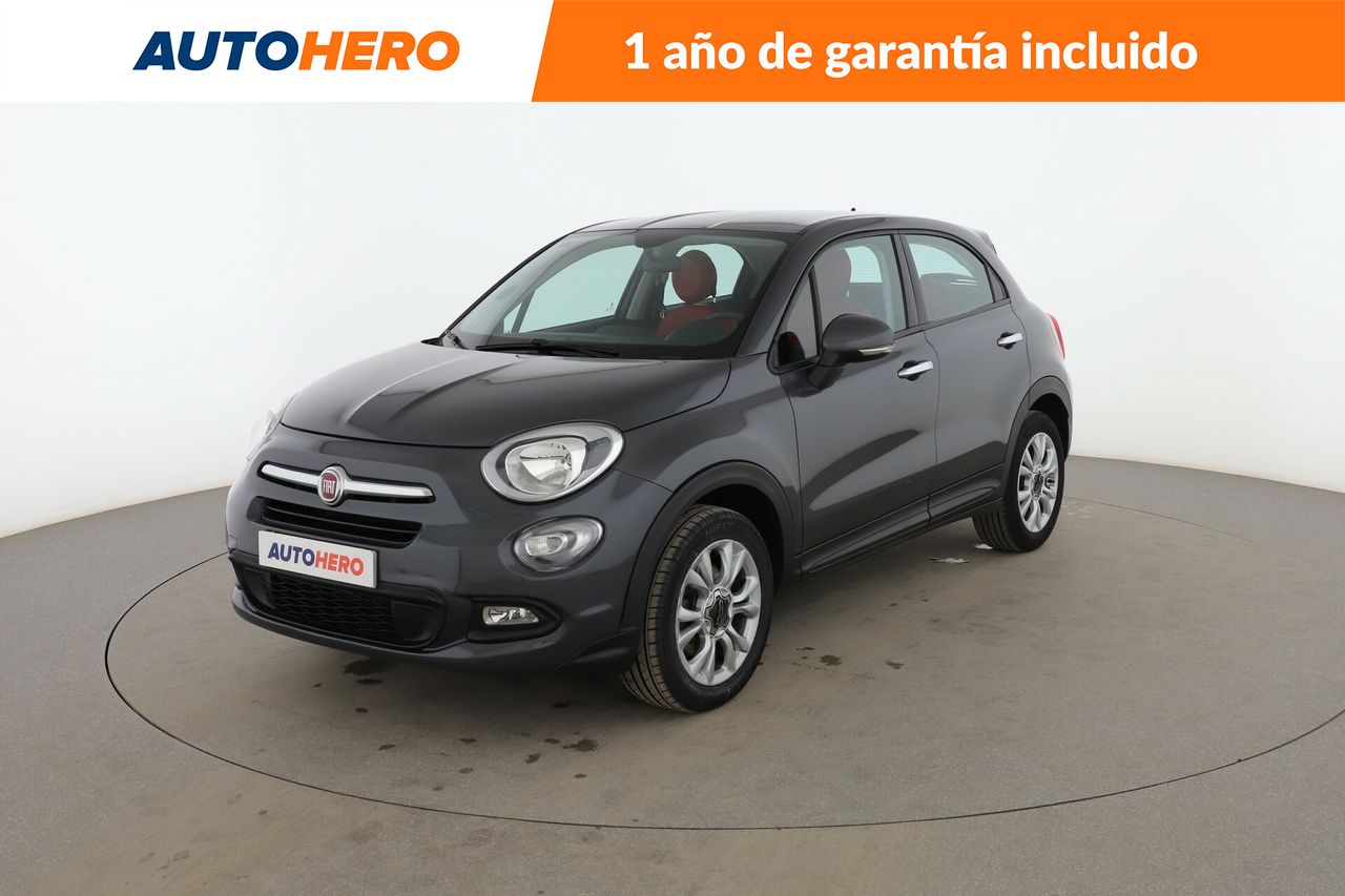 Foto Fiat 500X 1