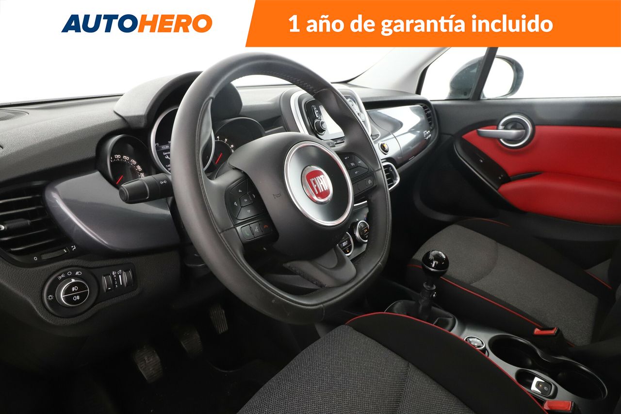 Foto Fiat 500X 11