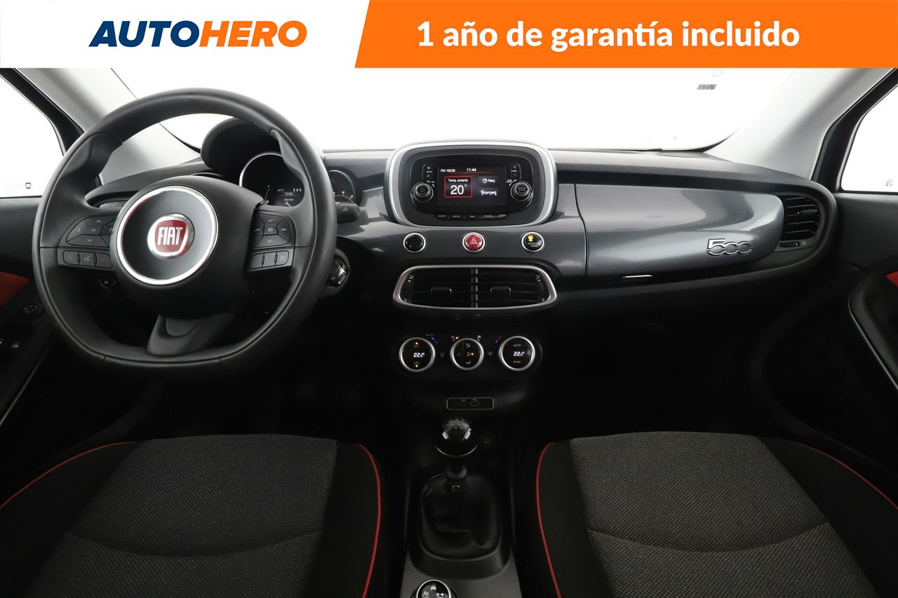 Foto Fiat 500X 12