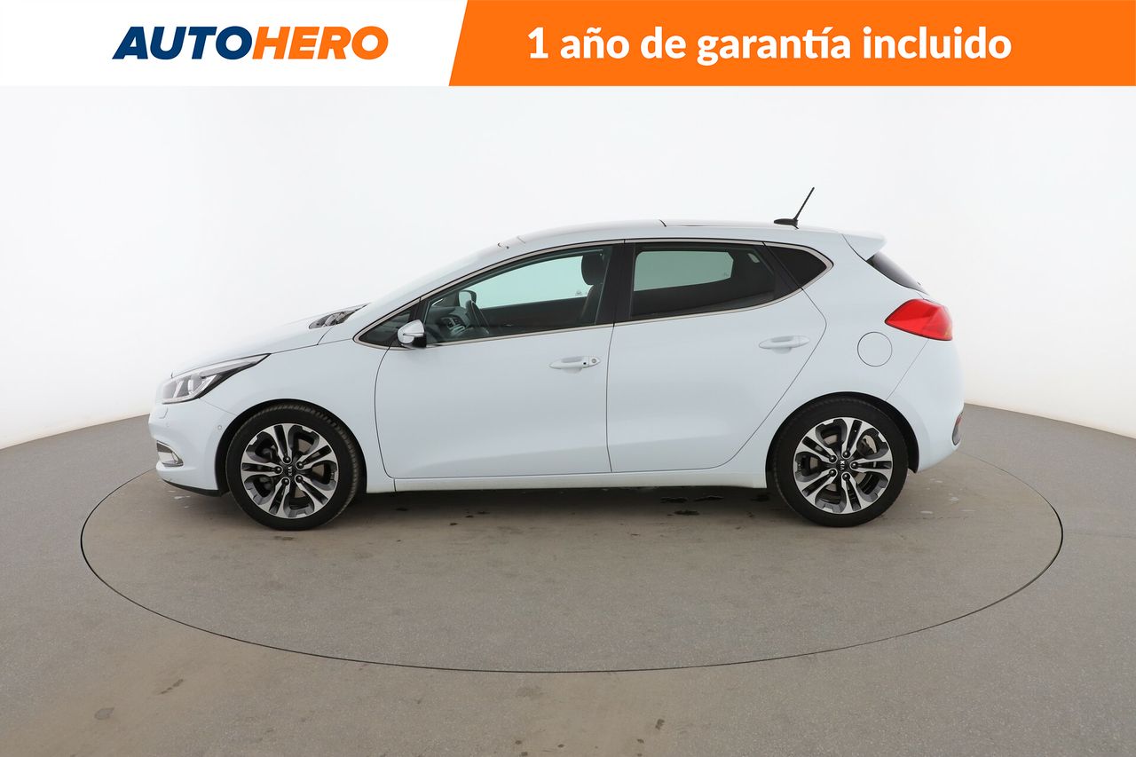 Foto Kia Ceed 2