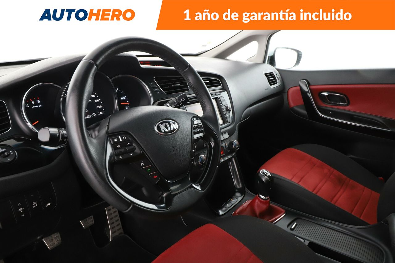 Foto Kia Ceed 11