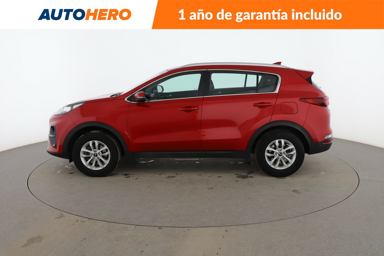 Foto Kia Sportage 2