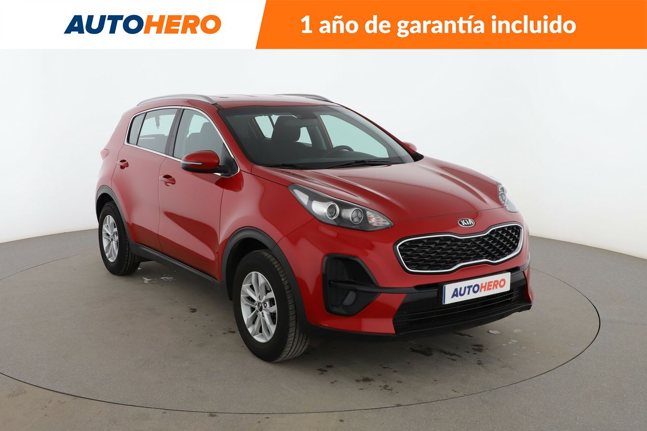 Foto Kia Sportage 7