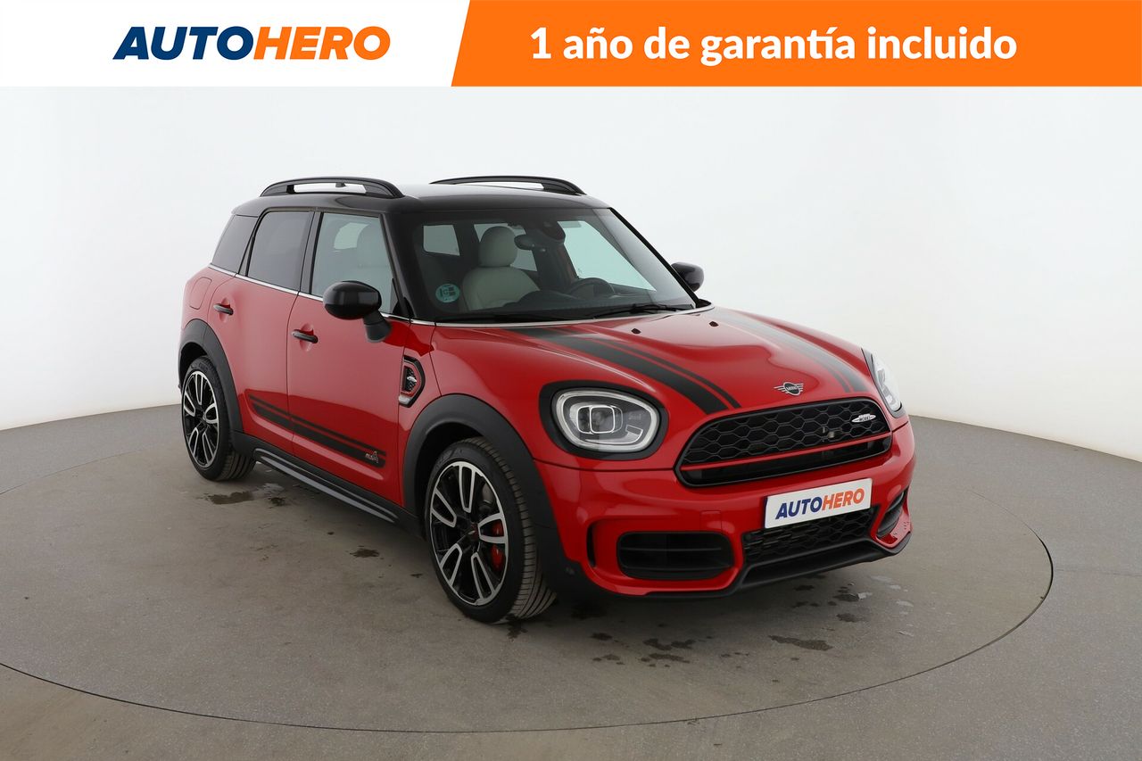 Foto Mini Countryman 7