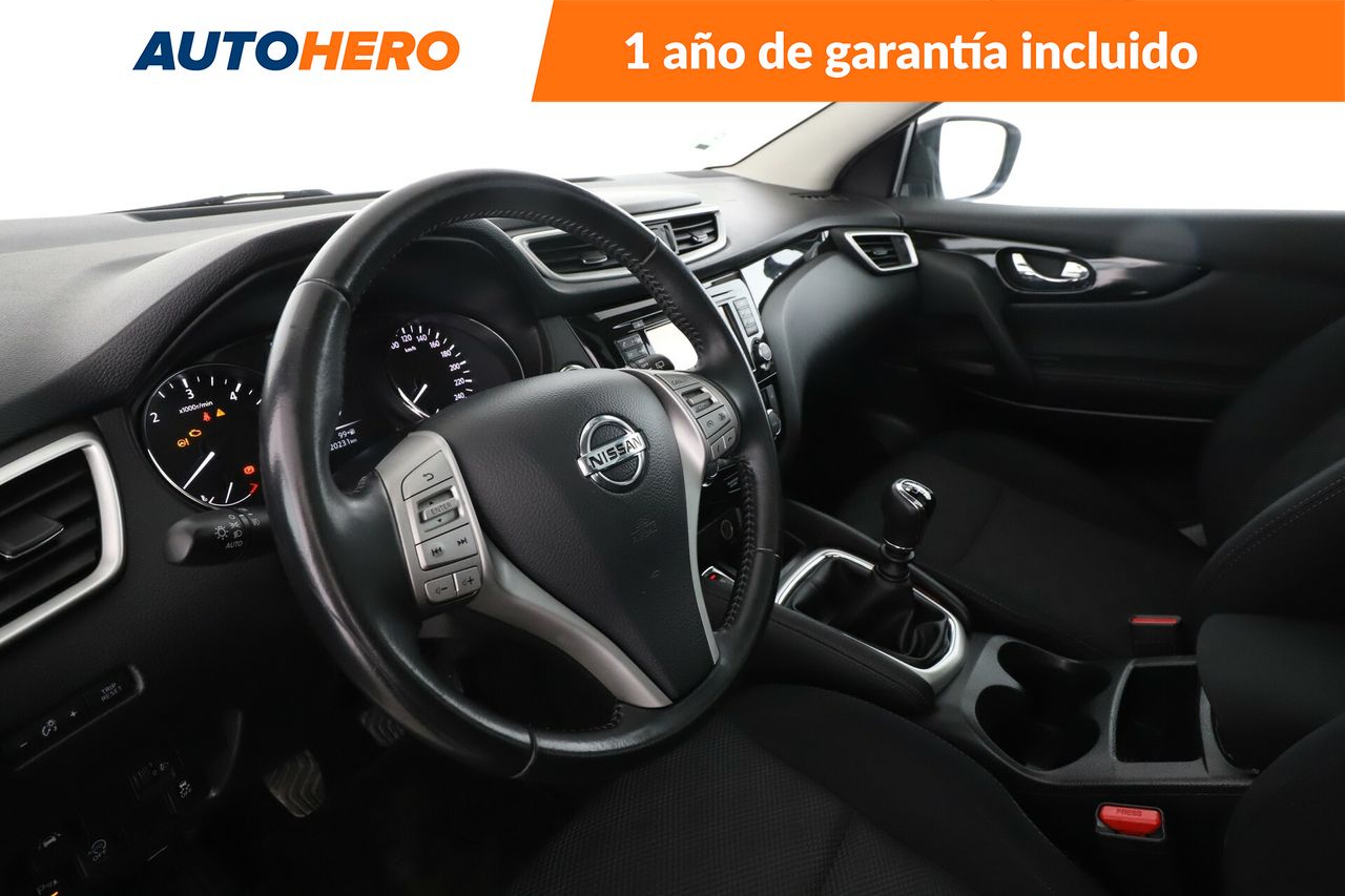 Foto Nissan Qashqai 11